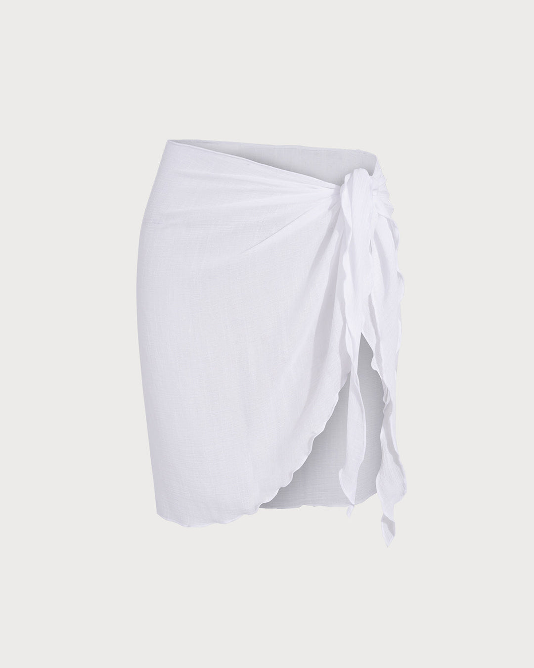 Clara & Sophia | White Cover-up